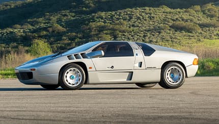 Isdera Imperator 108i (1991)