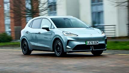 MG4 EV Urban