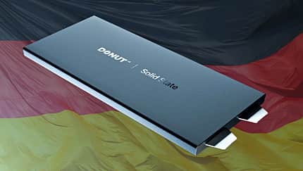 Steckt deutscher Mittelstand hinter dem Superakku?