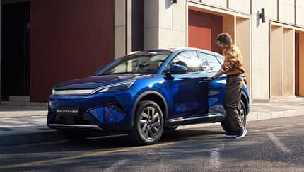BYD Atto 3 Evo