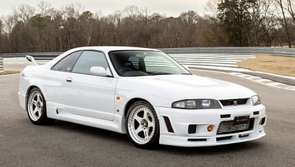 Nissan Skyline GT-R Nismo 400R (1996)