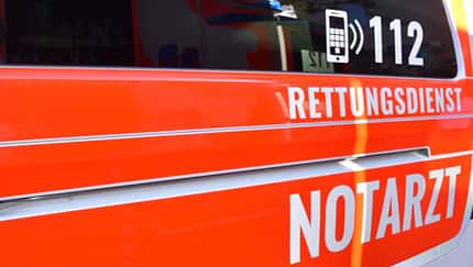 Notruf 112