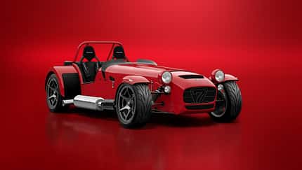Caterham Seven Modellpflege 2026