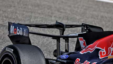 Mercedes - Heckflügel - Test - Bahrain - Formel 1 - 2026