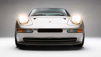 Porsche 968 Turbo S (1993)