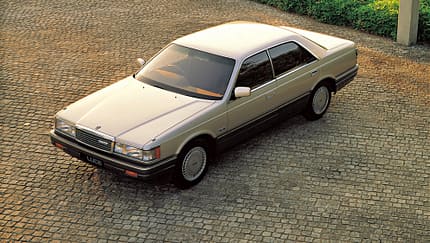 Mazda 929 Luce Wankelmotor Turbo Mazda 929 Luce Wankelmotor Turbo