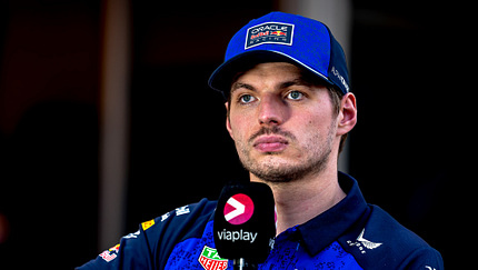 Max Verstappen - Red Bull - Bahrain - Test - Formel 1 - 2026