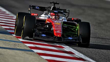 Charles Leclerc - Bahrain - Test - Formel 1 - 2026
