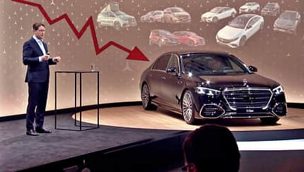 Mercedes Sorgenkinder