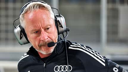 Jonathan Wheatley - Audi - Bahrain - Test - Formel 1 - 2026