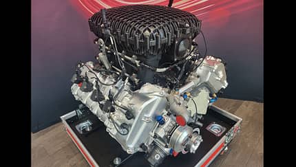 02/2026, Toyota Supra V8-Rennwagen Australien Toyota Supra V8-Rennwagen Australien