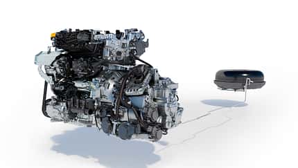 02/2026, Renault Eco-G 120 LPG-Antrieb Renault Eco-G 120 LPG-Antrieb