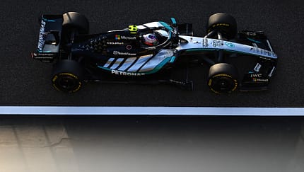 Andrea Kimi Antonelli - Mercedes - Bahrain - Test - Formel 1 - 2026