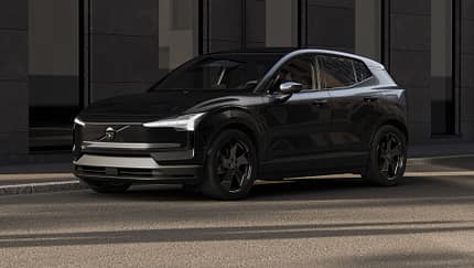 Volvo EX30 Black Edition