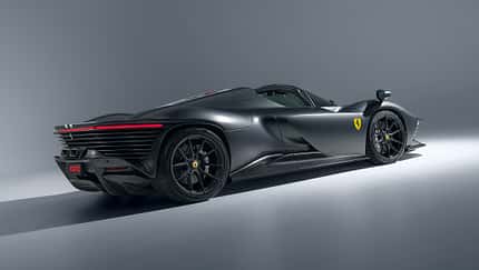 02/2025, Novitec Ferrari Daytona SP3 Novitec Ferrari Daytona SP3