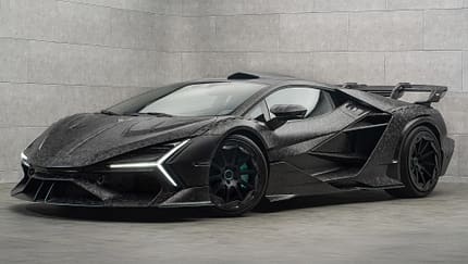 Mansory Carbonado X auf Basis Lamborghini Revuelto