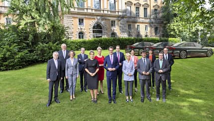 War die E-Limousine zu unbequem?