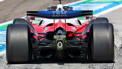Charles Leclerc - Ferrari - Bahrain-Test 2026