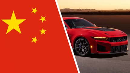 Ford möchte mit China kooperieren