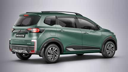 02/2026 Nissan Gravite Indien Neuvorstellung