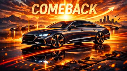 Limousine, Symbolbild auf Basis Mercedes S-Klasse, Facelift 01/2026, Robotaxi, 01/2026, mit KI bearbeitet Limousinen kommen zurück