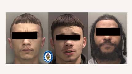 Autodiebe Birmingham