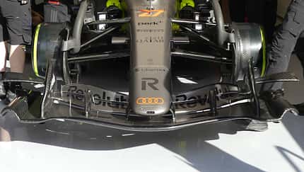 Audi - Bahrain-Test 2026 - Formel 1 Audi - Bahrain-Test 2026 - Formel 1