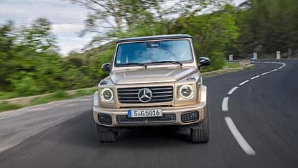 Ergebnisse BEST CARS, ams0626 Mercedes G-Klasse