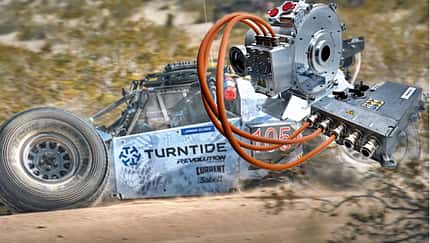 Turntide Axial Turntide Axial