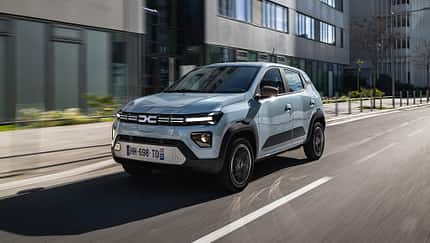 Dacia Spring, ams0626, ET Dacia Spring,