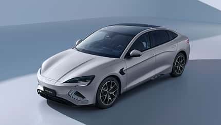 BYD Seal Modelljahr 2026