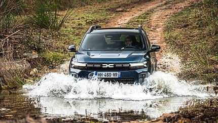 Dacia Bigster Hybrid-G 150 4x4