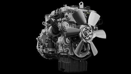 Detroit Diesel Gen-6-Motoren DD13 DD15 DD16 Daimler Trucks