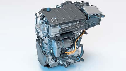 TechnikProfi, Motorentechnik, Mercedes-Benz, Geely-Tochter, Motor M252 TechnikProfi_2026_01_04_4