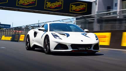 Simply Sports Cars Lotus Emira Bathurst Edition