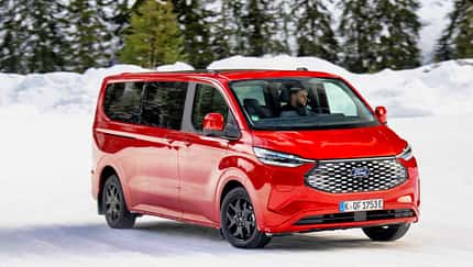 02/2026 Ford E-Tourneo / E-Transit Custom AWD