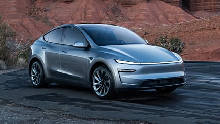 Tesla Model Y Facelift Juniper