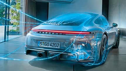 TechnikProfi, Motorentechnik, Porsche, 992 GTS TechnikProfi_2026_02_01_22