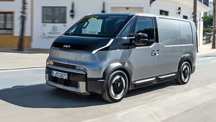 03/2026 Kia PV5 Cargo Elektro-Transporter