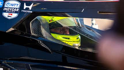 Mick Schumacher - RLL - IndyCar 2026 - St. Petersburg