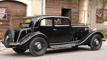 Delage 6.11 N Coach