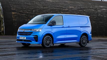 03/2026, VW Transporter Bus Pro S Großbritannien VW Transporter Bus Pro S Großbritannien