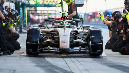 Gabriel Bortoleto - Audi - Bahrain-Test - 2026 Gabriel Bortoleto - Audi - Bahrain-Test - 2026