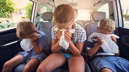 02/2026, Reiseübelkeit Kinetose Kinder Rücksitz Auto Reiseübelkeit Kinetose Kinder Rücksitz Auto