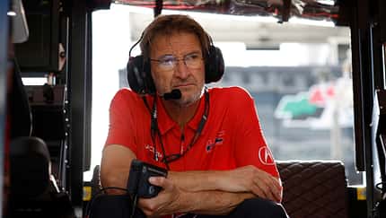David Salters - Präsident Honda Racing Corporation (HRC) - IndyCar - IMSA