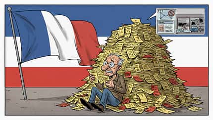 Frankreich Rentner Identitätsklau Frankreich Rentner Identitätsklau