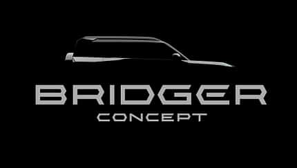 03/2026, Renault Bridger Concept Teaser Renault Bridger Concept Teaser