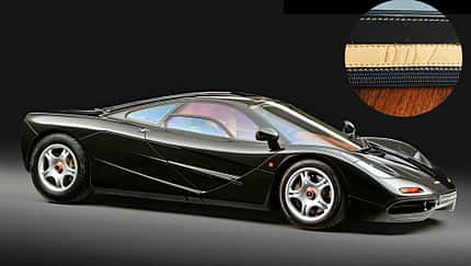 McLaren F1 Nr. 007 Kidston