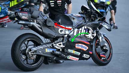 Aprilia RS-GP26 - MotoGP - Aero-Trick - 2026