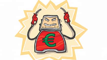 03/2026, Spritpreis Abzocke Spritpreis Abzocke